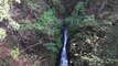 The Waterfalls of Columbia River Gorge - Oregon - USA in 4K (Ultra HD)