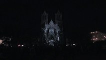 La fête des lumières illumine le centre historique de Prague