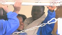 Ливия: мигранты снова поплыли в Европу