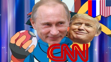 Russia-tied election trolls used Pokémon Go, claims CNN