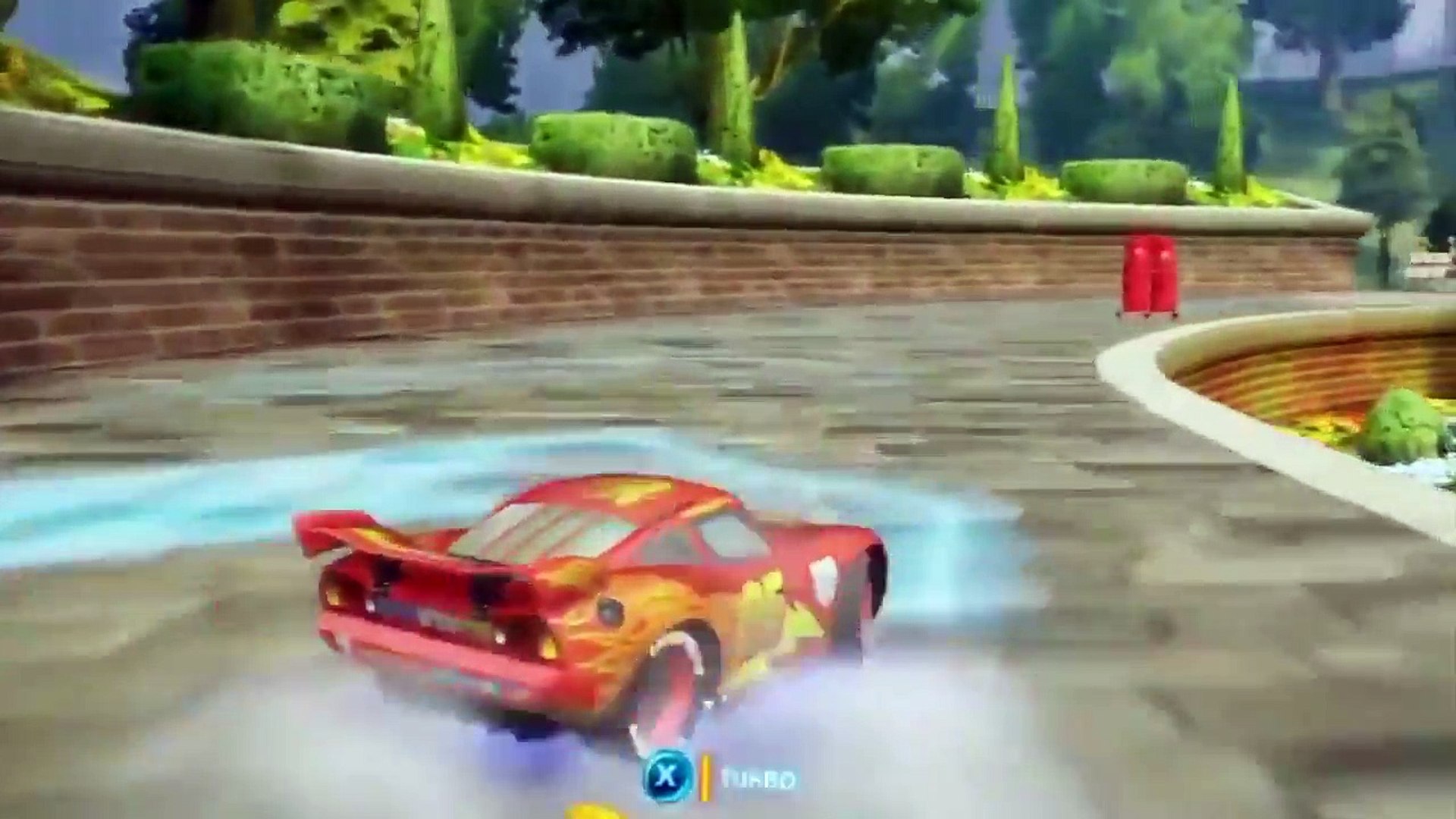 ⁣Disney Pixar Cars New Movie HD Cars Lightning McQueen Matter Cars 3