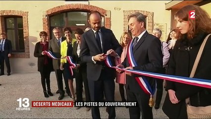 Déserts médicaux : le plan de lutte du gouvernement