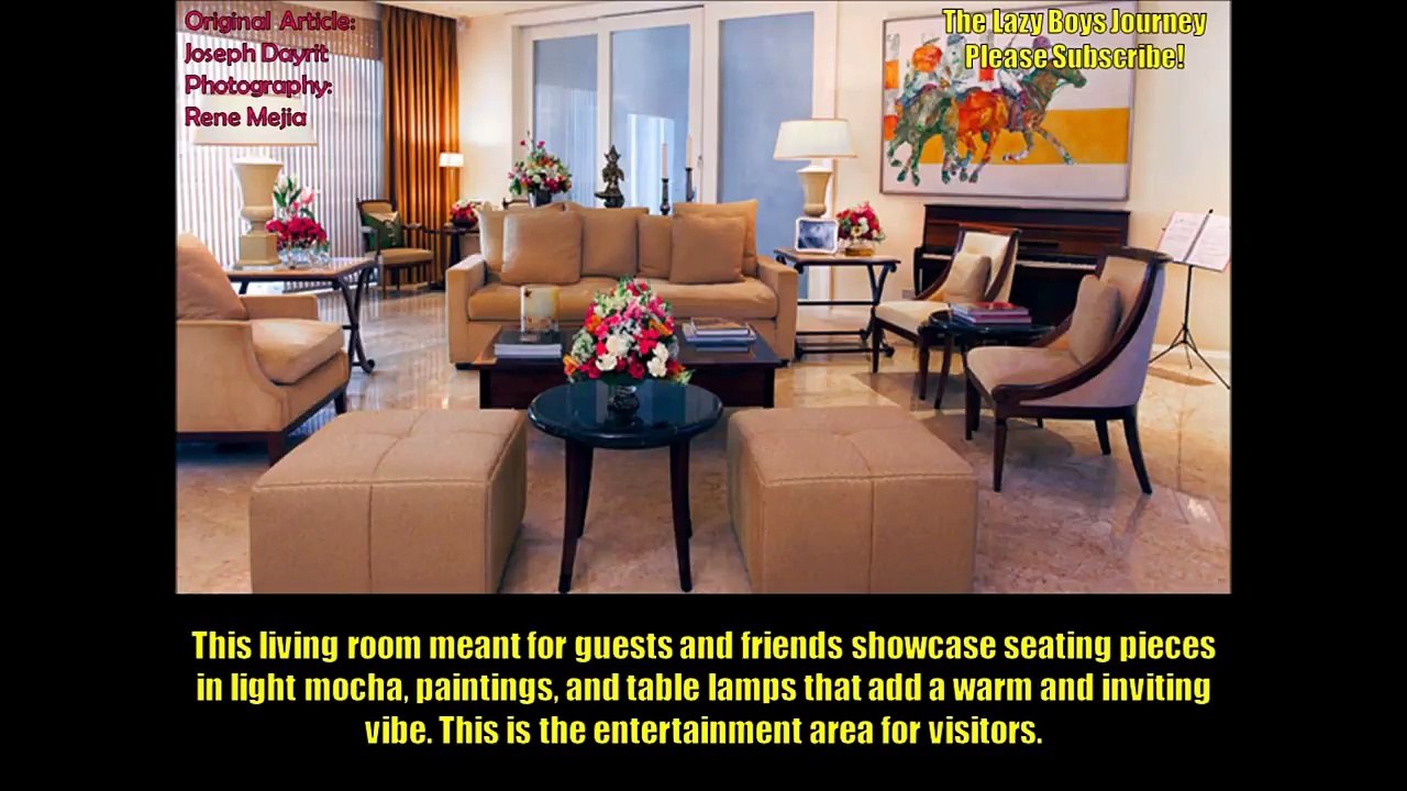  Sharon Cuneta’s Pricey and Elegant Family Home