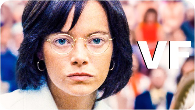 BATTLE OF THE SEXES Bande Annonce VF (2017)