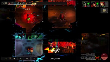 Danae plays Dungeon of the Endless, episode 14: Organic pod