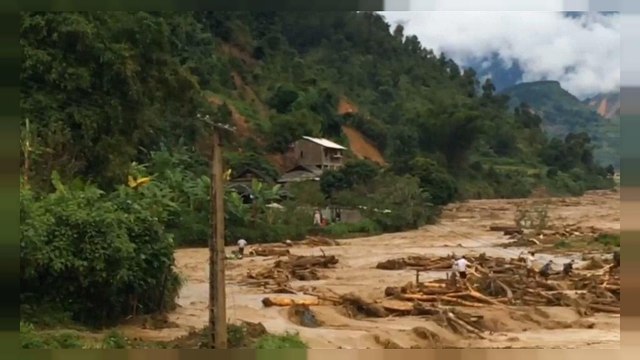 Вьетнам: большая вода