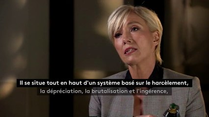 Affaire Harvey Weinstein : "Cela fait partie du monde des femmes depuis des temps immémoriaux", réagit l'actrice Emma Thompson