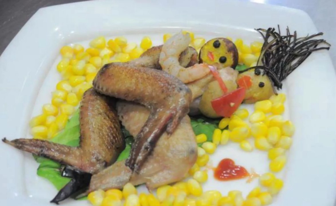 COOL RECIPE ! FRY THE CHICKEN FOR CUBAN ! КЛАССНЫЙ РЕЦЕПТ ! ЖАРИМ КУРИЦУ ПО КУБИНСКИ !