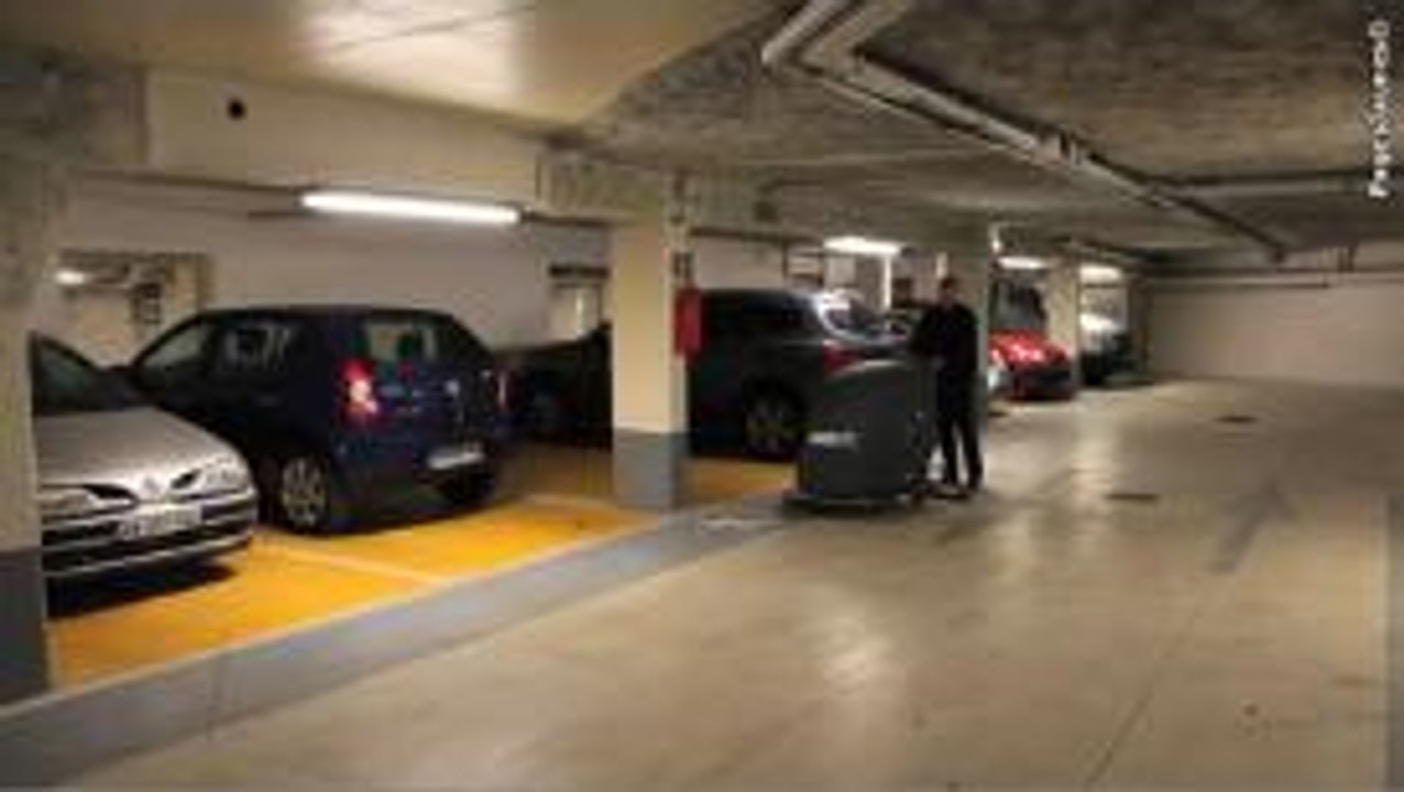 Anthes à ARPAJON nettoyage industriel