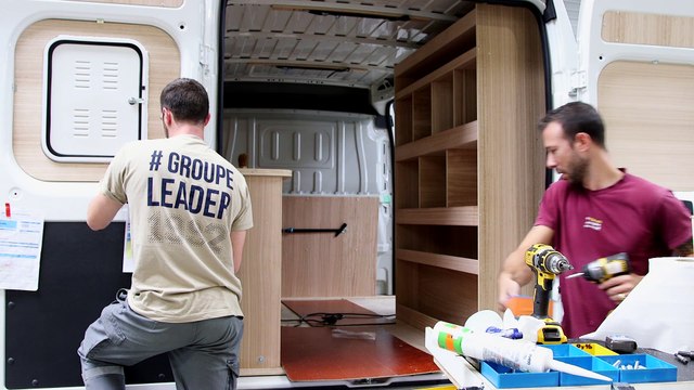 SD Services : tout pour l’aménagement et la sécurité des véhicules utilitaires