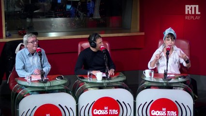 Le nouveau look d'Isabelle Mergault