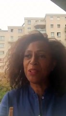 J'ai beaucoup été influencée par Jocelyne Béroard