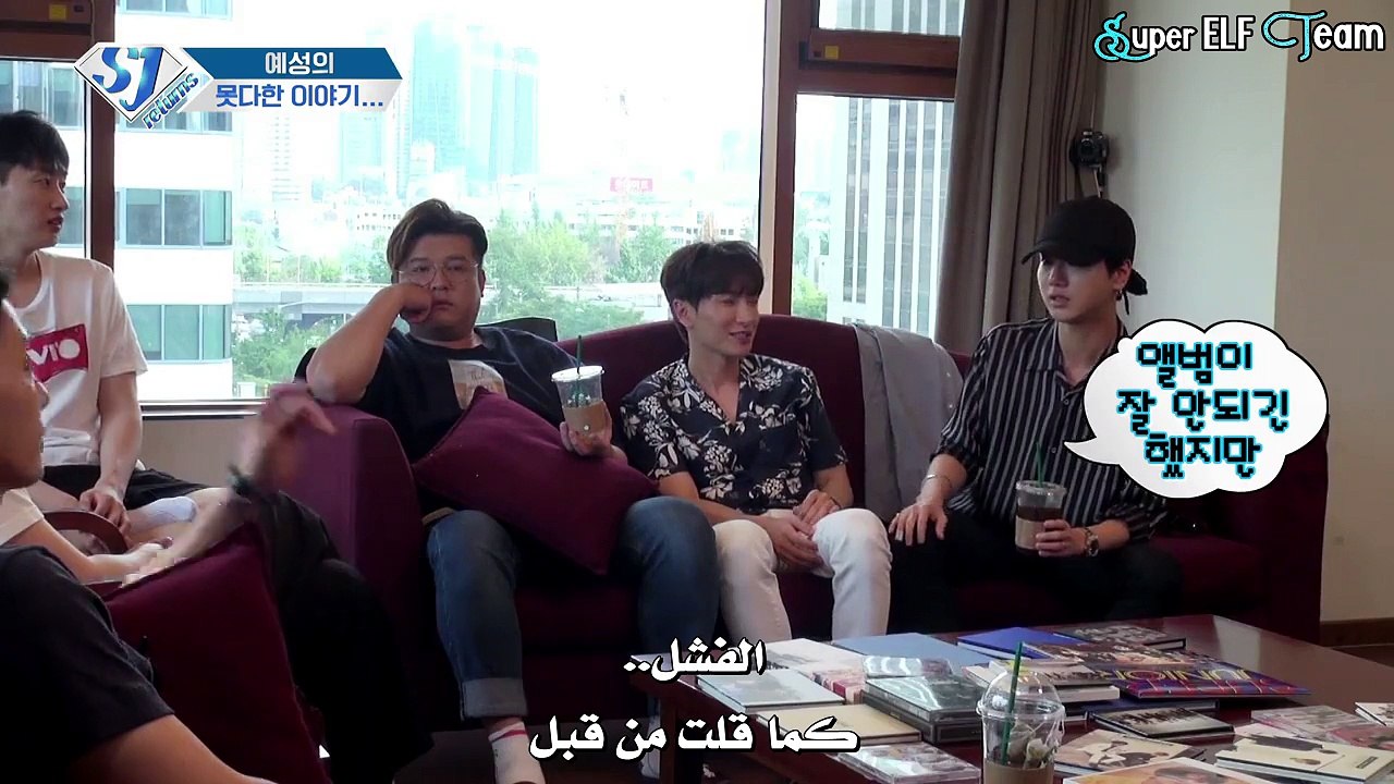 SJ Returns Vapp ep10 Arabic sub [Superelfteam]