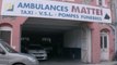 Ambulances - Ambulances Mattei à Prades