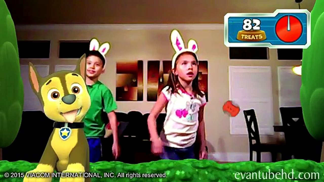 LeapFrog LeapTV Easter Surprise – EvanTube and PAW Patrol