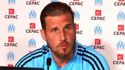 Foot - L1 - OM : Sertic «Je n'ai pas été bon quand j'aurais dû l'être»