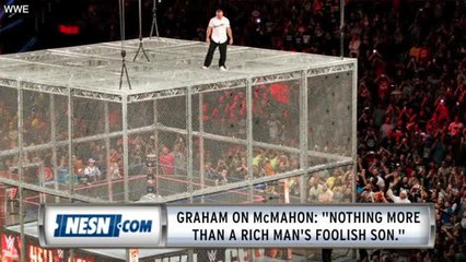Superstar Billy Graham Calls Out Shane McMahon