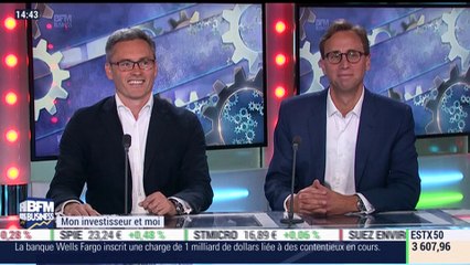 L’entreprise BFM / Entreprise et Capital : Mon investisseur et moi (2/2) - 13/10