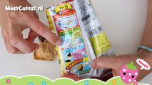 Japans Snoep - Choco Kinako Mochi DIY Candy - Popin Cookin MostCutest.nl
