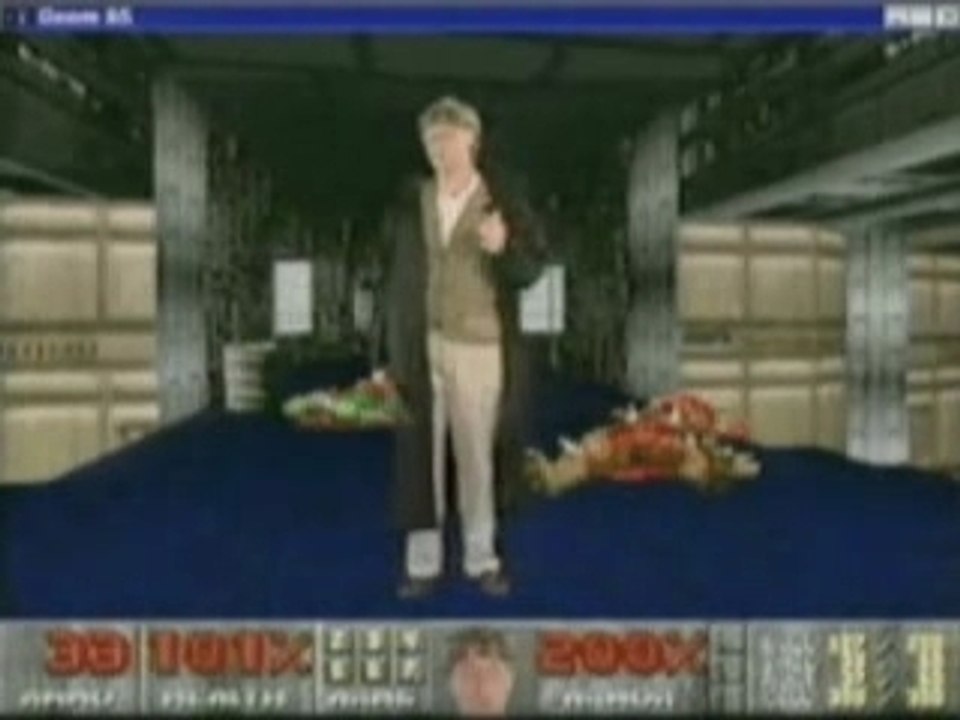 Doom with Bill Gates