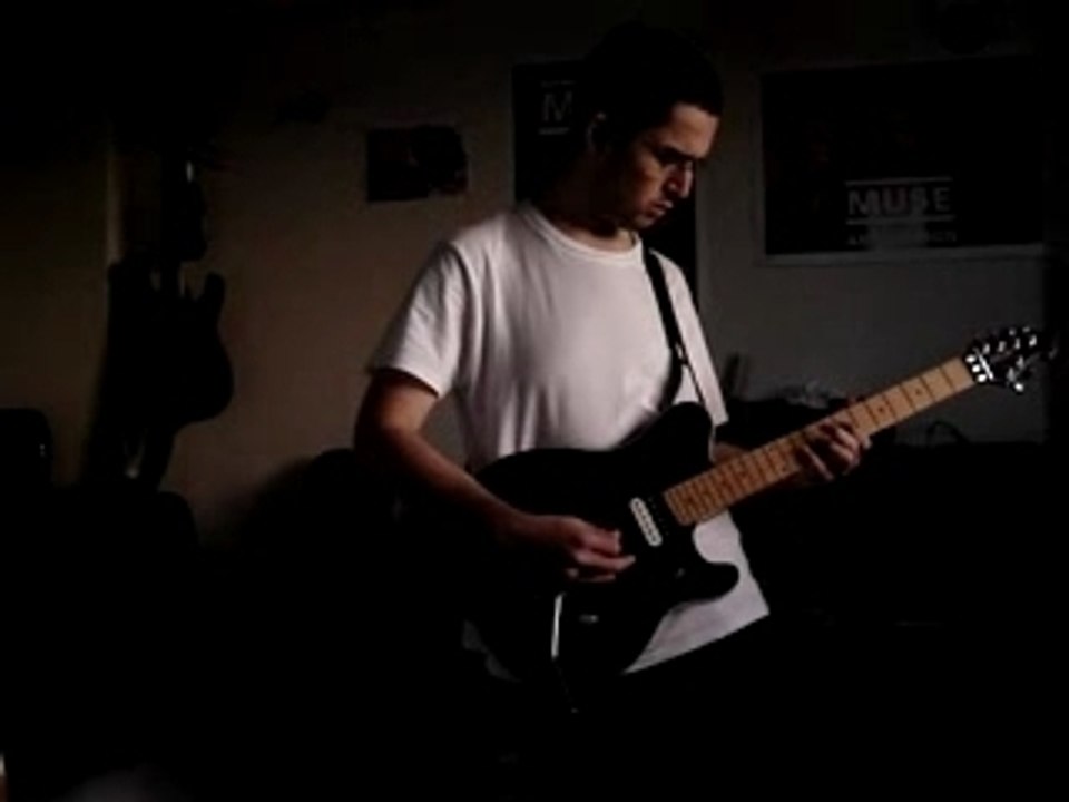 In The House - In A Heartbeat > 28 Days Later Cover