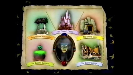 Digitized opening to The Hunchback of Notre Dame II (UK VHS - version 2)