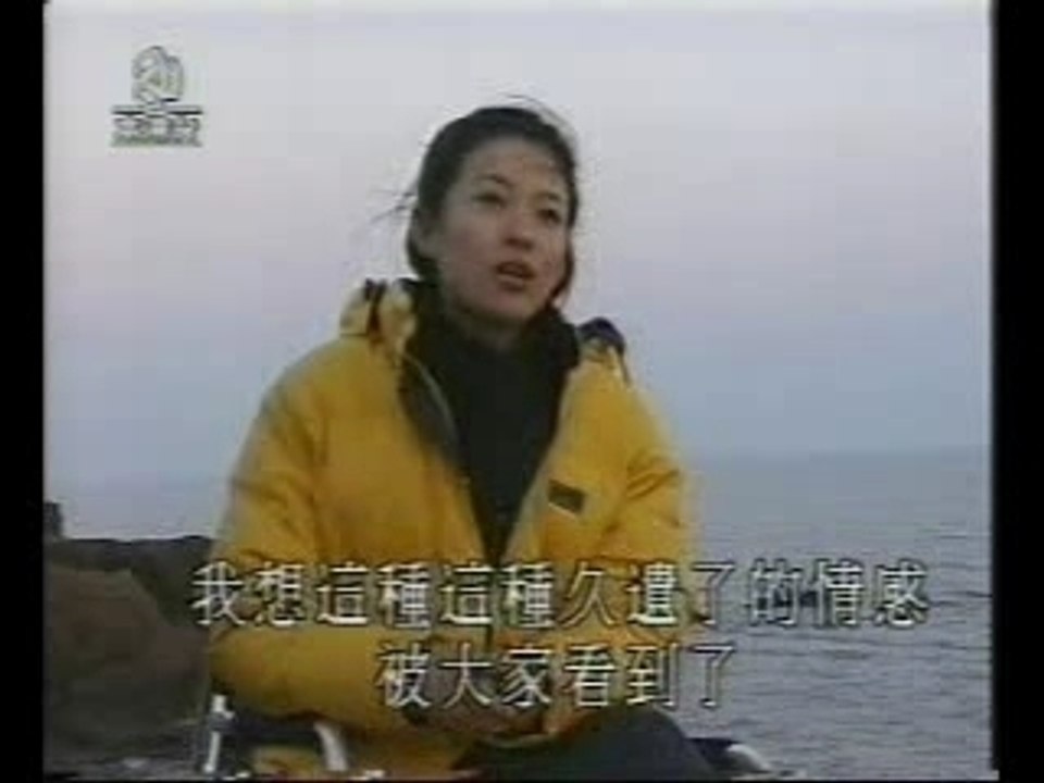 Interview Zhang Ziyi