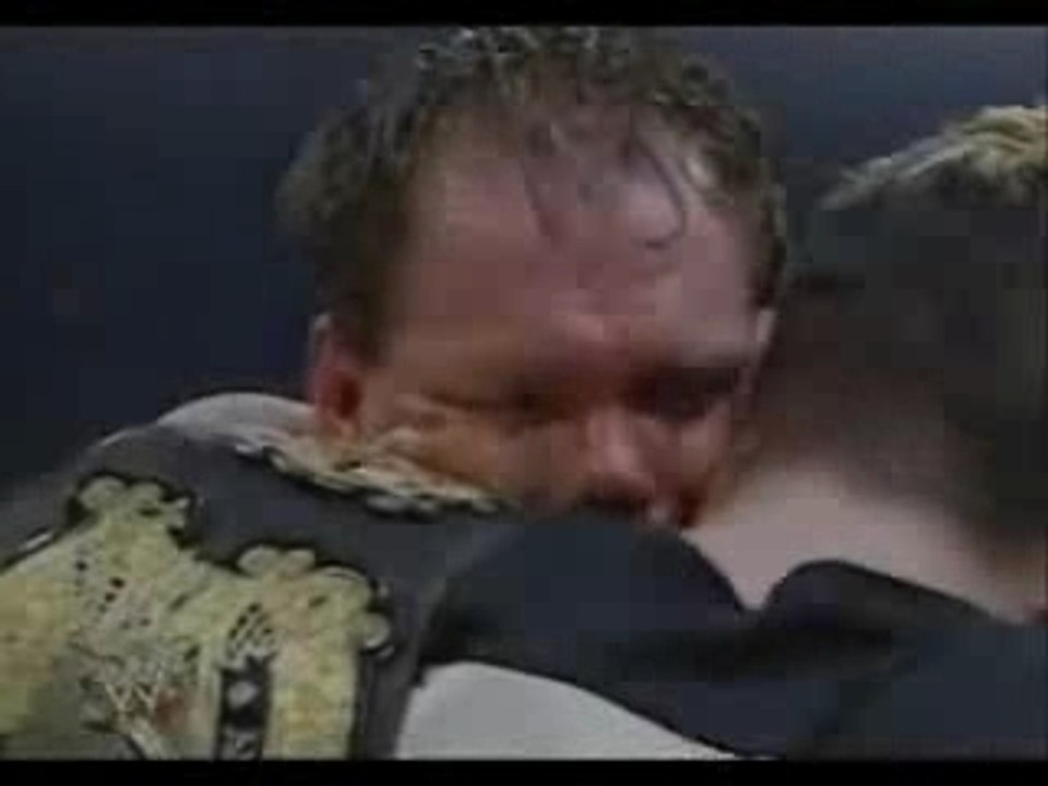 Tributo a Benoit (by me)