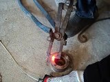 как сделать самодельная точечная сварка. spot welding.