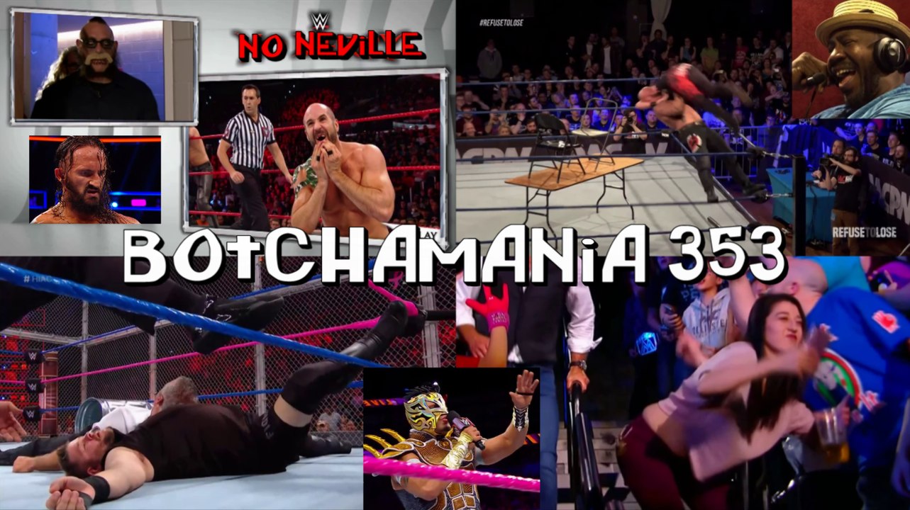 Botchamania 353