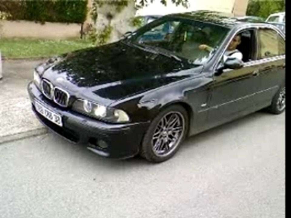 M5 470cv e39 la pata