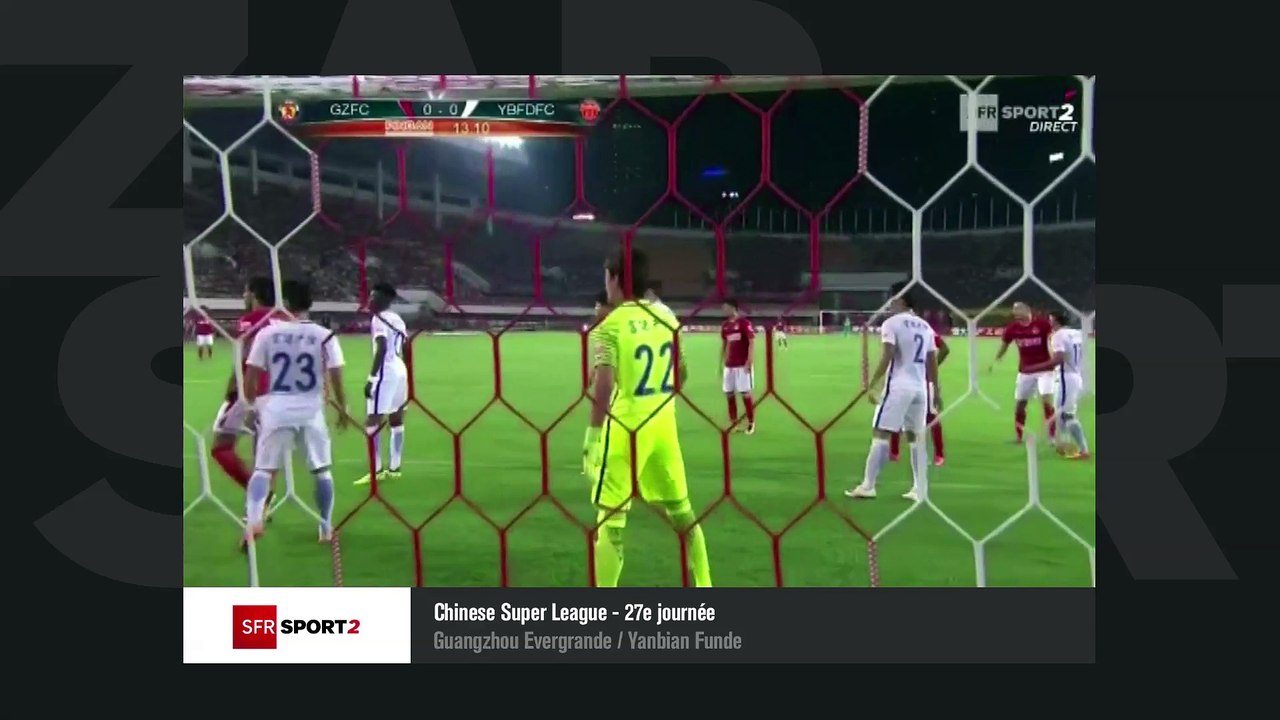 Le Zap Sports.fr du 13/10/17