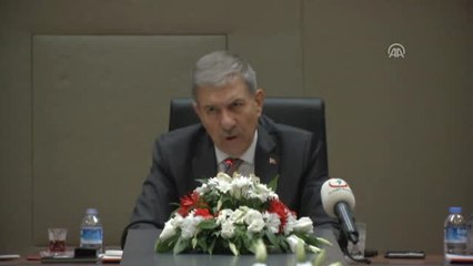 Demircan Kahvaltılı Basın Toplantısında Gazetecilerle Bir Araya Geldi (7)