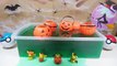 Halloween Pokemon – Juguetes de Pikachu – Slime – Pokeballs - Pokemon toys