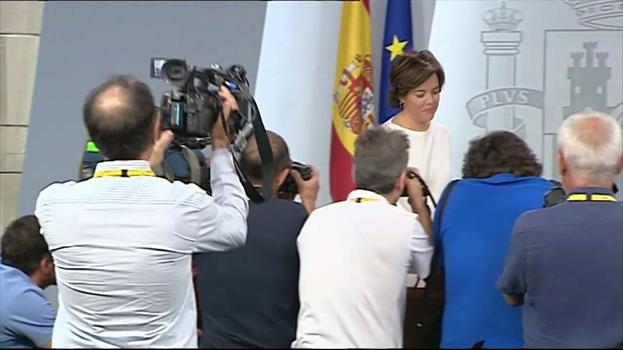 La Catalogne "risque la récession" si la crise continue