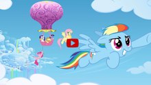 MLP: Friendship Is Magic - Season 7 Episode 23 : Online (TV Episode) 2017 " Series 7x23 - Secrets and Pies