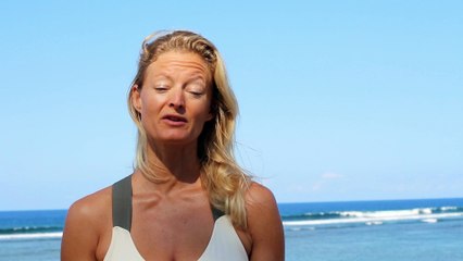 Les gens viennent parce qu'ils sont stréssés