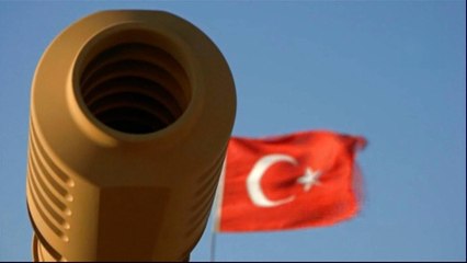 Turkish troops enter northern Syria in new operation