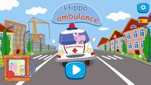 Traumatólogo Hippo - Hospital: Médico de Niños - Juego de dibujos animados para los niños