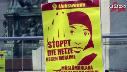 Дар Австрия қонуни манъи пӯшидани ниқоб ба кор дароварда шуд