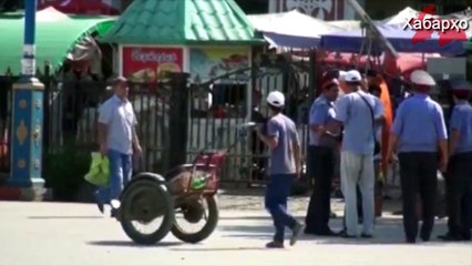 Сокини Тоҷикистон Ман диндорам ва ҳамеша ҳиҷоб мепӯшам