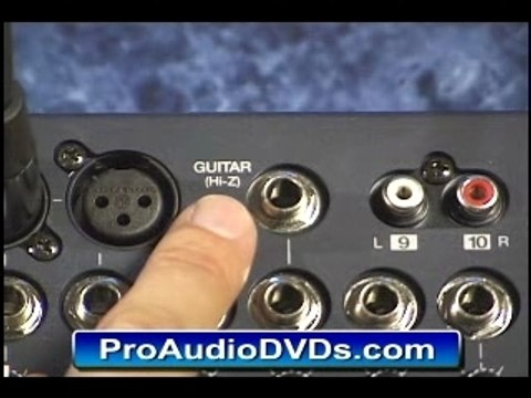 Roland VM-3100 Pro DVD Video Tutorial Demonstration