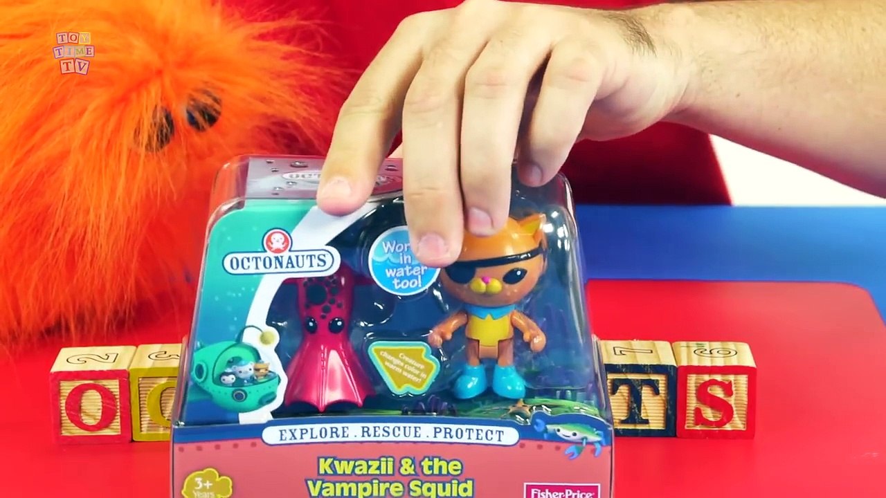 octonauts vampire squid toy