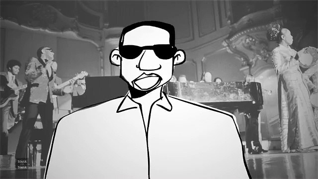 American Soul: Barry White, Ray Charles, Stevie Wonder