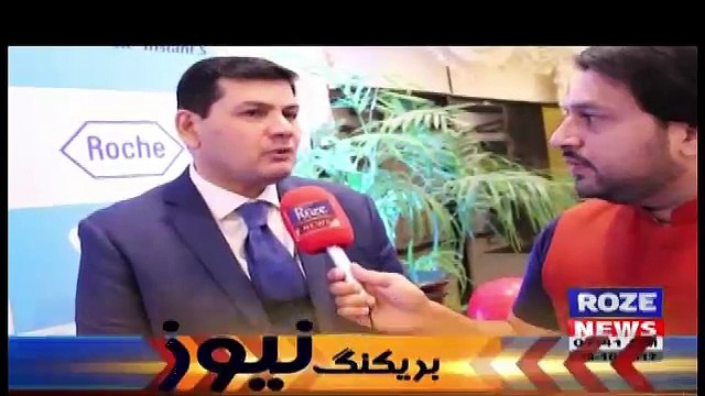 City Buzz On Roze Tv – 13th October 2017