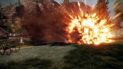 World of Tanks - I Am Artillery