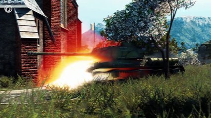 World of Tanks - RNG #65