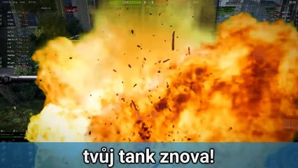  CZECH FEMALE WORLD OF TANKS RAGE SONG 