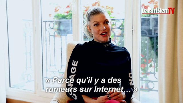 Fergie : « Les Black Eyed Peas, c’est comme ma famille »