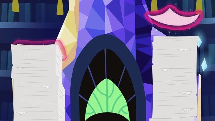 My Little Pony Friendship Is Magic S07E22 - Once Upon a Zeppelin